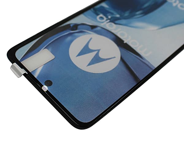 Full Frame Glas skydd Motorola Moto G62 5G