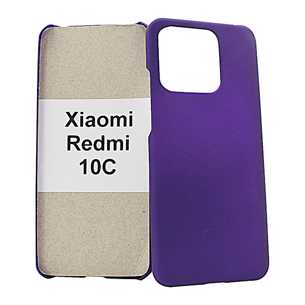 Hardcase Xiaomi Redmi 10C Röd