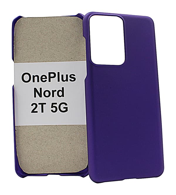 Hardcase OnePlus Nord 2T 5G Gul
