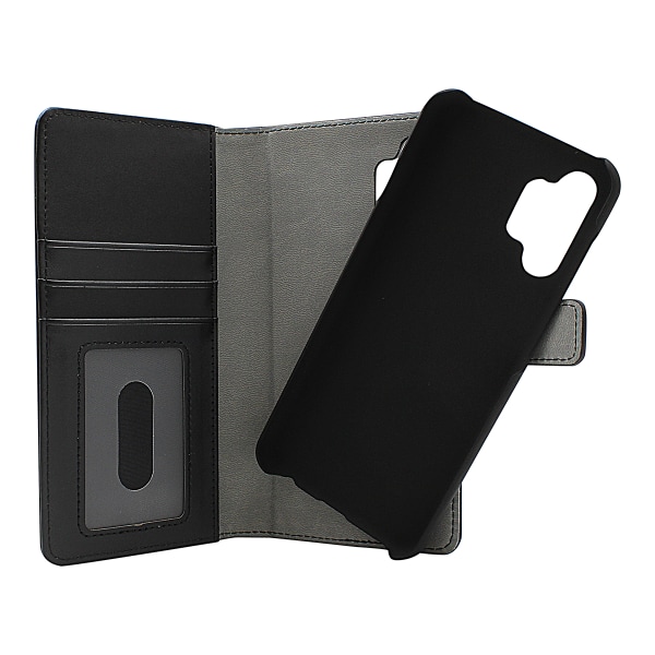 Skimblocker Magnet Fodral Samsung Galaxy A13 (A135F/DS) Svart