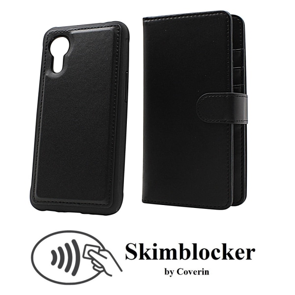 Skimblocker XL Magnet Fodral Samsung Galaxy Xcover 5 (G525F)