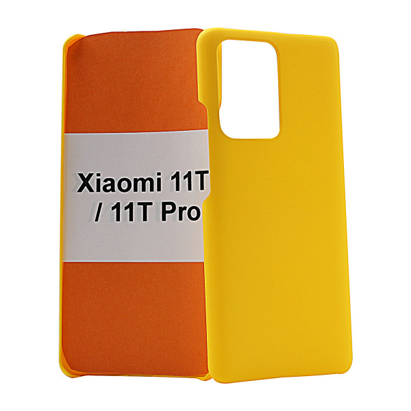 Hardcase Xiaomi 11T /11T Pro Röd