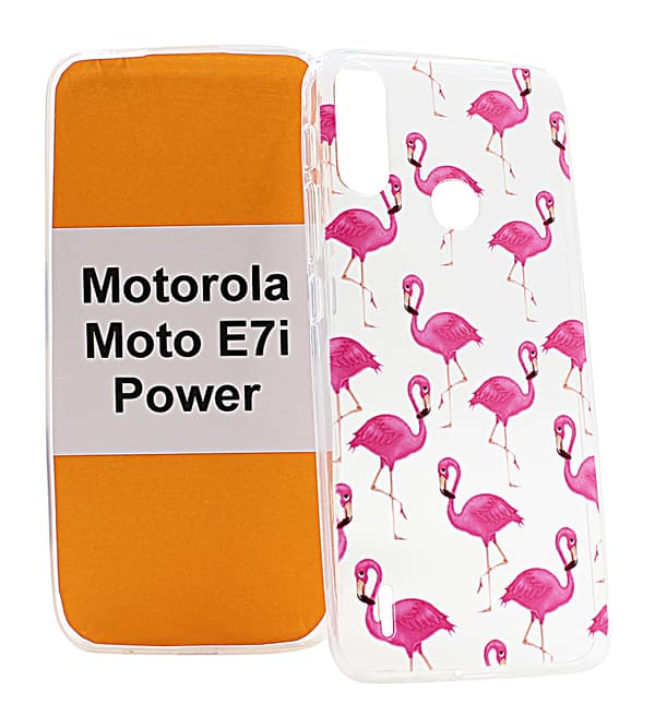 Designskal TPU Motorola Moto E7i Power