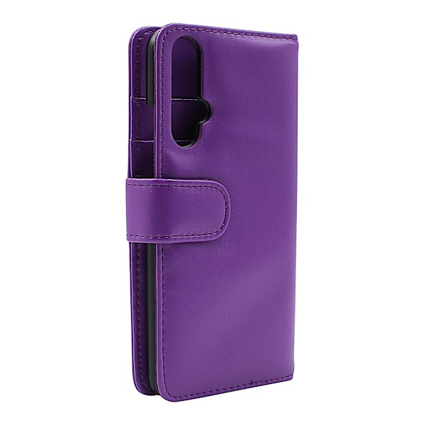 Skimblocker Plånboksfodral Honor 20 Lila