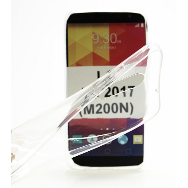 Ultra Thin TPU skal LG K8 2017 (M200N)