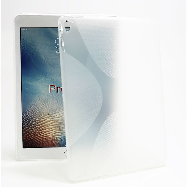 X-Line Skal iPad Pro 9.7 Clear