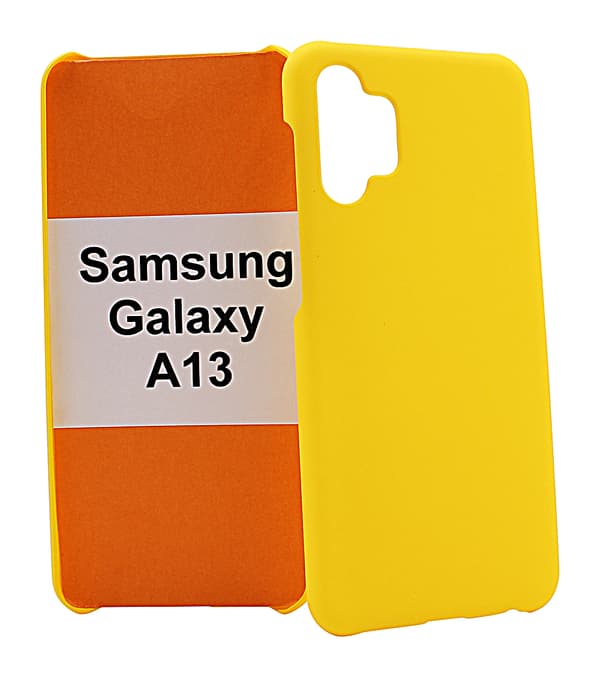 Hardcase Samsung Galaxy A13 (A135F/DS) Röd