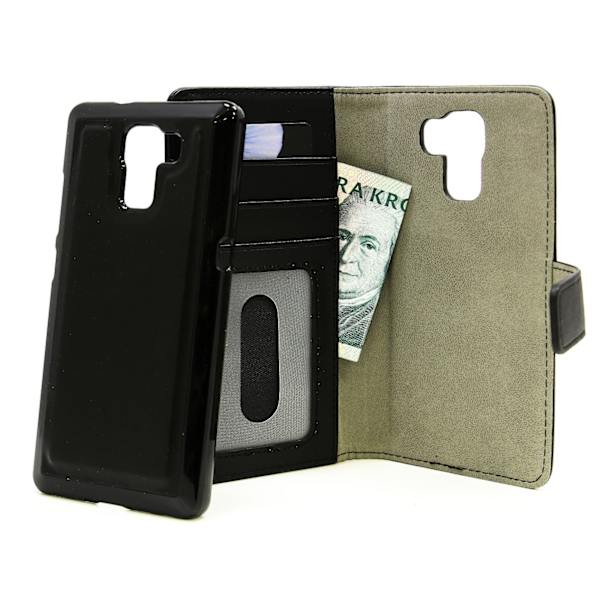 Magnet Wallet Huawei Honor 7