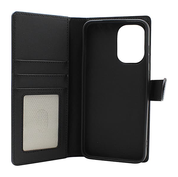 Skimblocker OnePlus 15R Magnet Plånboksfodral