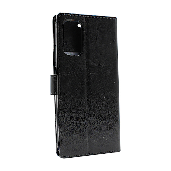 Crazy Horse Wallet Xiaomi Redmi 9T Grön