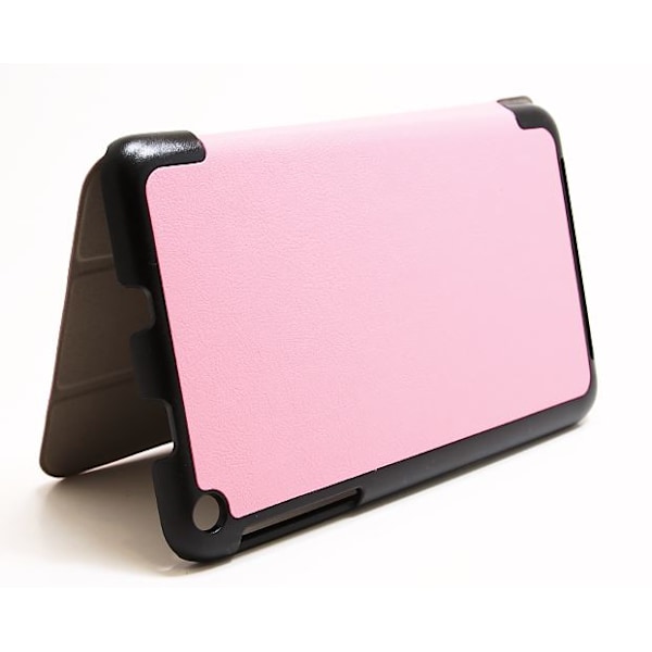 Cover Case Asus MeMO Pad 8 (ME181CX) Ljusrosa