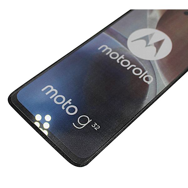 Härdat glas Motorola Moto G32