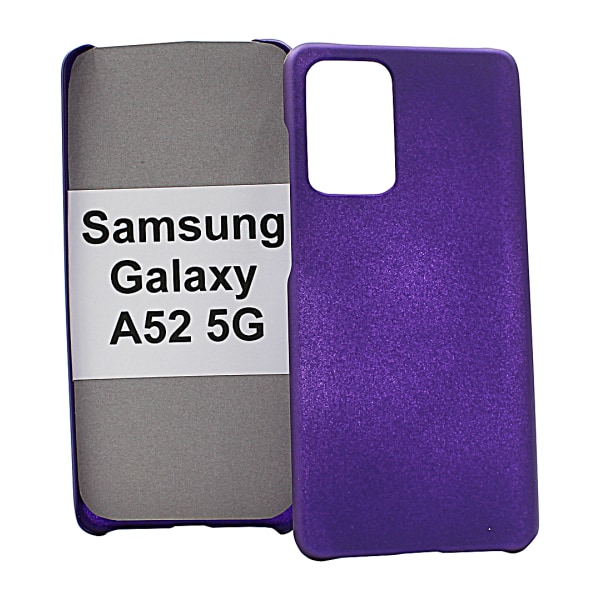 Hardcase Samsung Galaxy A52 5G (A525F / A526B) Svart