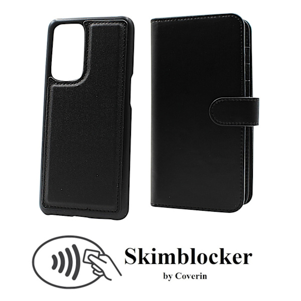 Skimblocker XL Magnet Fodral OnePlus 9 Pro