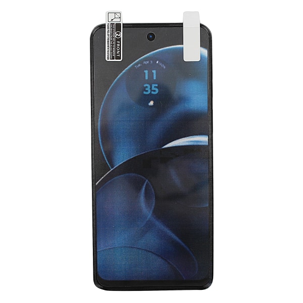 6-Pack Skärmskydd Motorola Moto G14