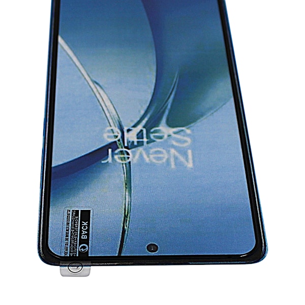Full Frame Glas skydd OnePlus Nord CE 4 Lite