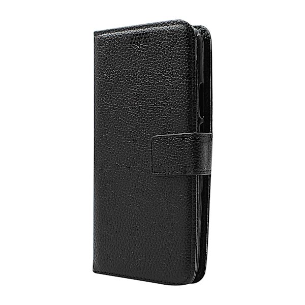 New Standcase Wallet Huawei Mate 20 Lite (SNE-LX1) Svart