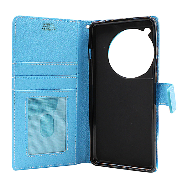 New Standcase Wallet OnePlus 12 5G Svart