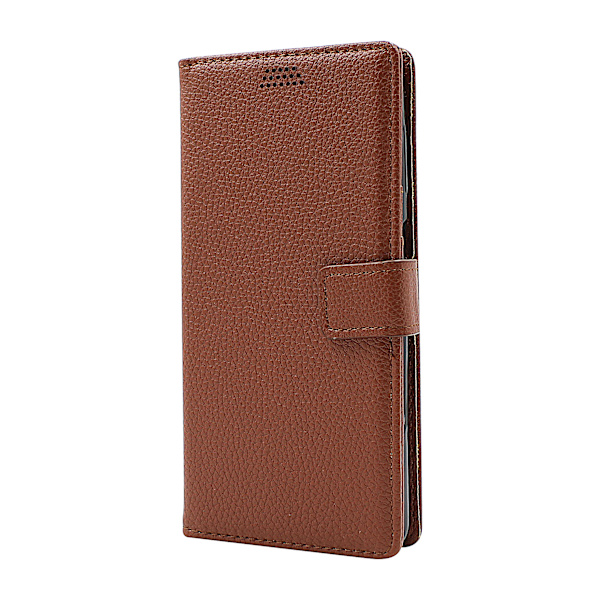 New Standcase Wallet Samsung Galaxy A32 5G (SM-A326B) Brun