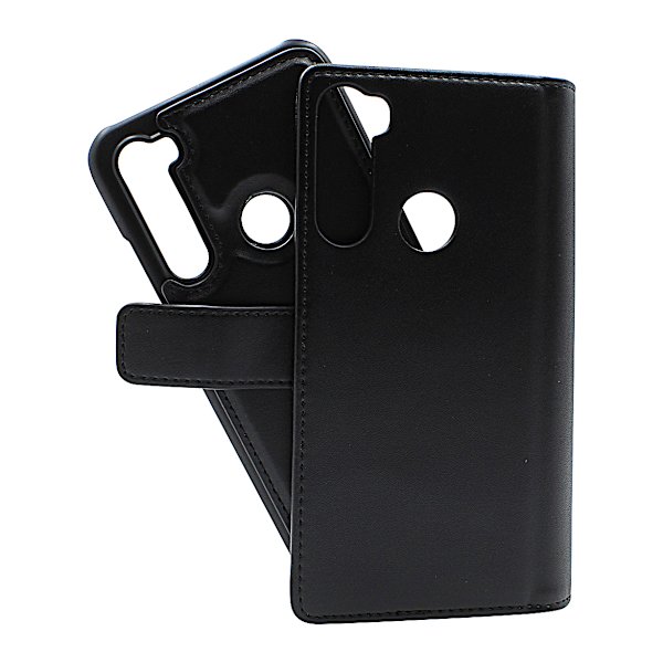 Skimblocker Magnet Wallet Xiaomi Redmi Note 8T