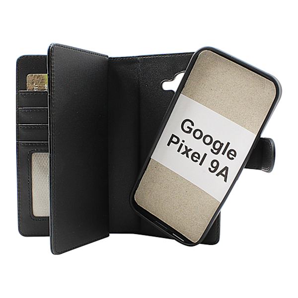 Skimblocker Google Pixel 9a XL Magnet Plånboksfodral