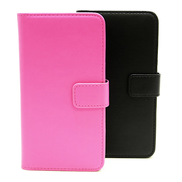 Magnet Wallet Asus ZenFone 3 Max (ZC553KL) Svart
