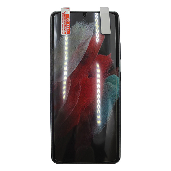 6-Pack Skärmskydd Samsung Galaxy S21 Ultra 5G (G998B)
