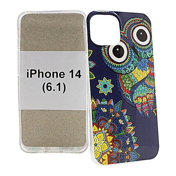Designskal TPU iPhone 14 (6.1)
