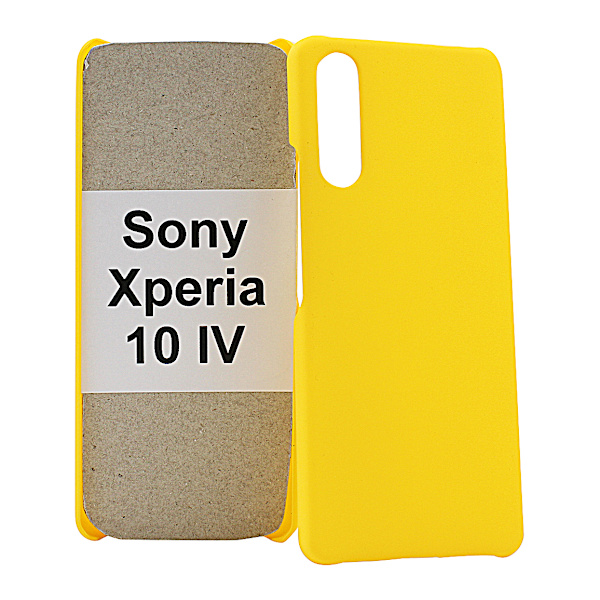Hardcase Sony Xperia 10 IV 5G (XQ-CC54) Lila