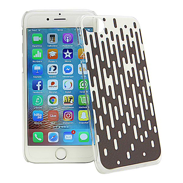 Hardcase Designskal iPhone 8