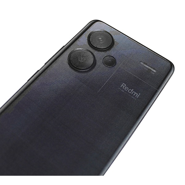 Härdat kameraglas Xiaomi Redmi Note 13 Pro+ 5G