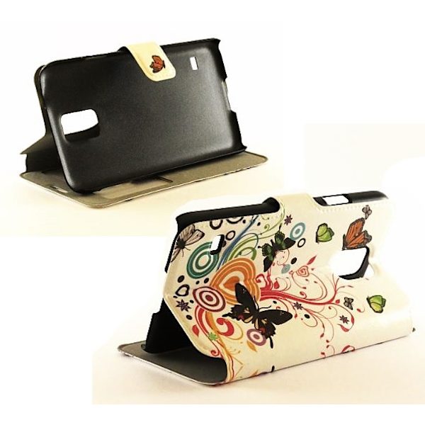 Flipcase Samsung Galaxy S5 / S5 Neo (G900F / G903F)