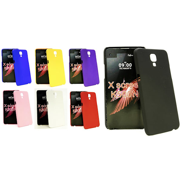 Hardcase LG X Screen (K500N) Blå