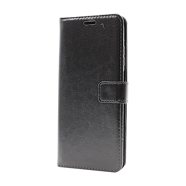 Crazy Horse Wallet Samsung Galaxy A03s (SM-A037G) Lila