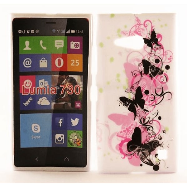 TPU skal Nokia Lumia 730/735