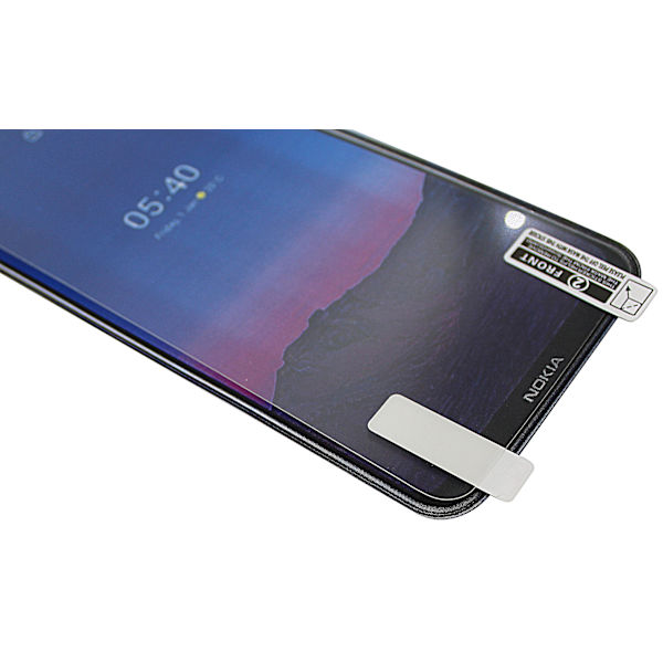 6-Pack Skärmskydd Nokia 5.4