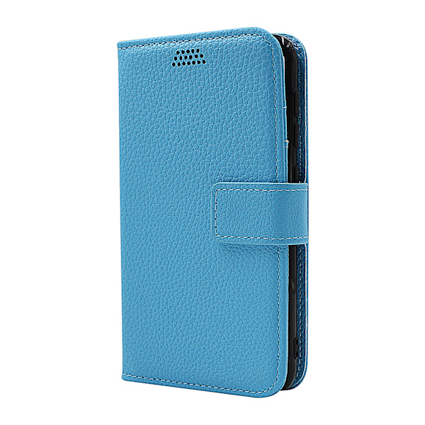 New Standcase Wallet Asus ZenFone Max M1 (ZB555KL) Blå