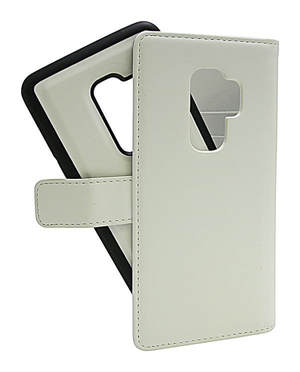 Magnet Wallet Samsung Galaxy S9 Plus (G965F) Vit