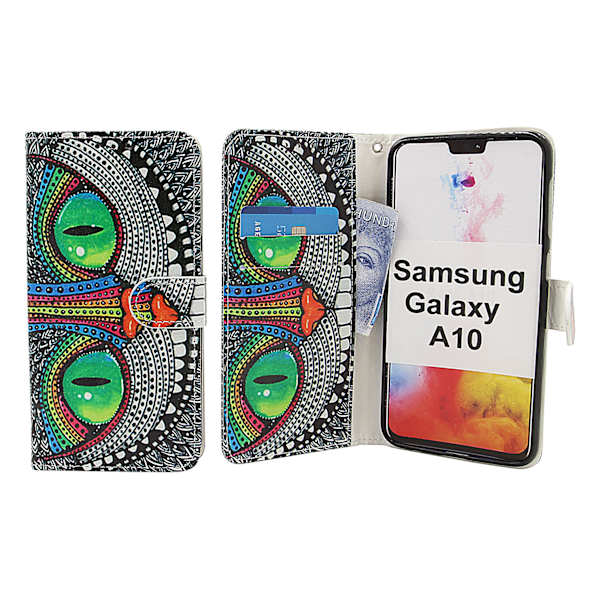 Designwallet Samsung Galaxy A10 (A105F/DS)