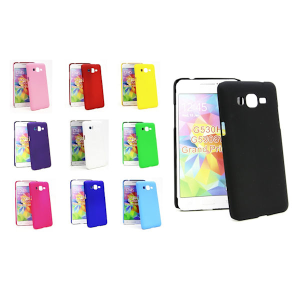 Hardcase Samsung Galaxy Grand Prime VE (G531F) Gul