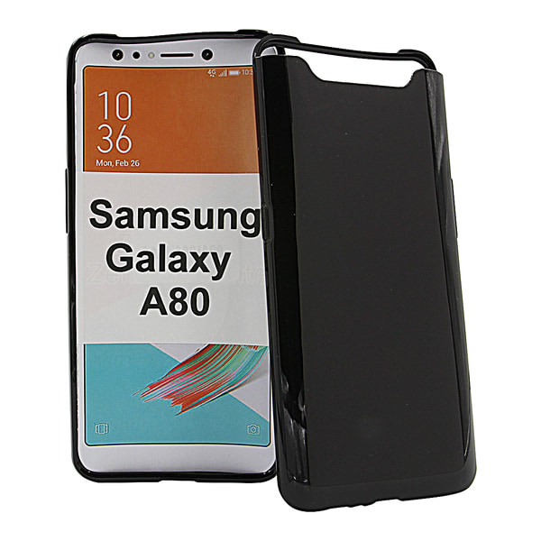 TPU Skal Samsung Galaxy A80 (A805F/DS)