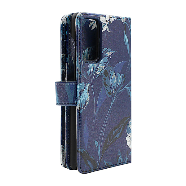 Skimblocker XL Magnet Designwallet Samsung Galaxy S20 FE