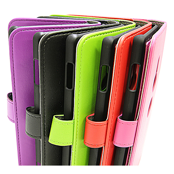 Magnet Wallet Sony Xperia XZ2 (H8266) Lila