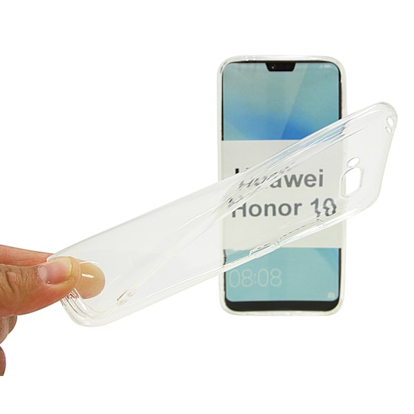 Ultra Thin TPU skal Huawei Honor 10