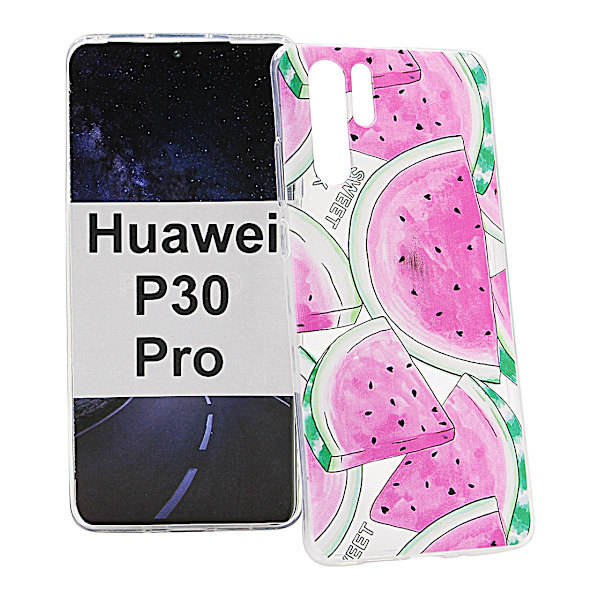 Designskal TPU Huawei P30 Pro (VOG-L29)