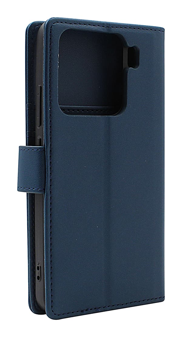 Skimblocker Xiaomi 15 Plånboksfodral Brun
