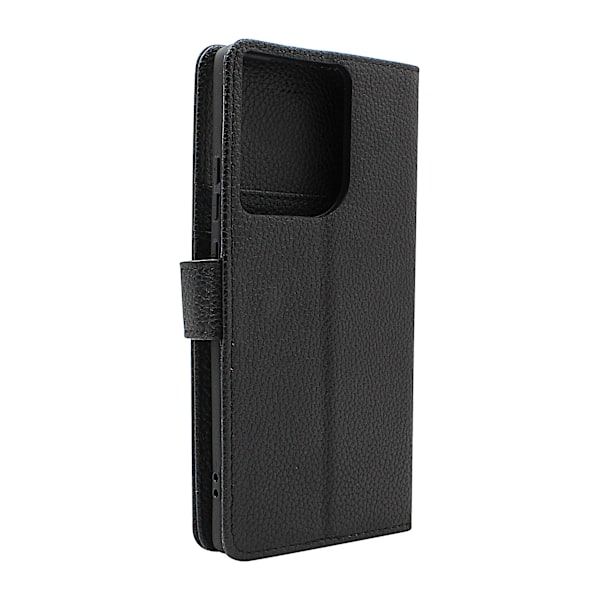 New Standcase Wallet Motorola Edge 50 Brun