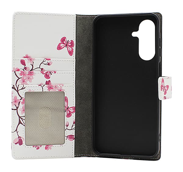 Skimblocker Samsung Galaxy A26 Plånboksfodral Design