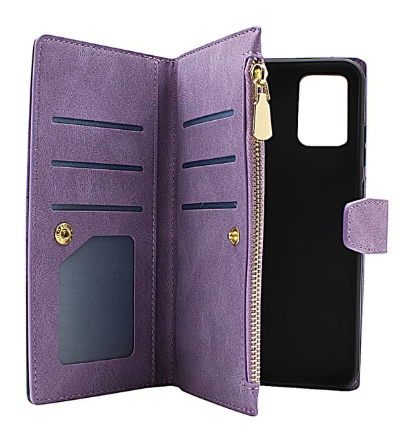 XL Standcase Lyxfodral Nokia G22 Lila