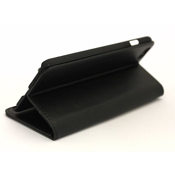 Standcase wallet iPhone 6 Plus / 6s Plus Svart